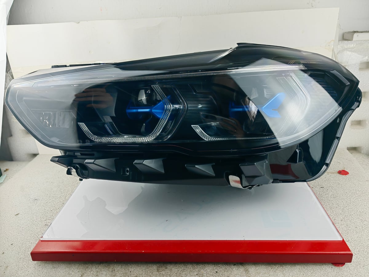 BMW X5 G05 2018-> Lampa / Reflektor Laser 7494817 749481703 Nowa
