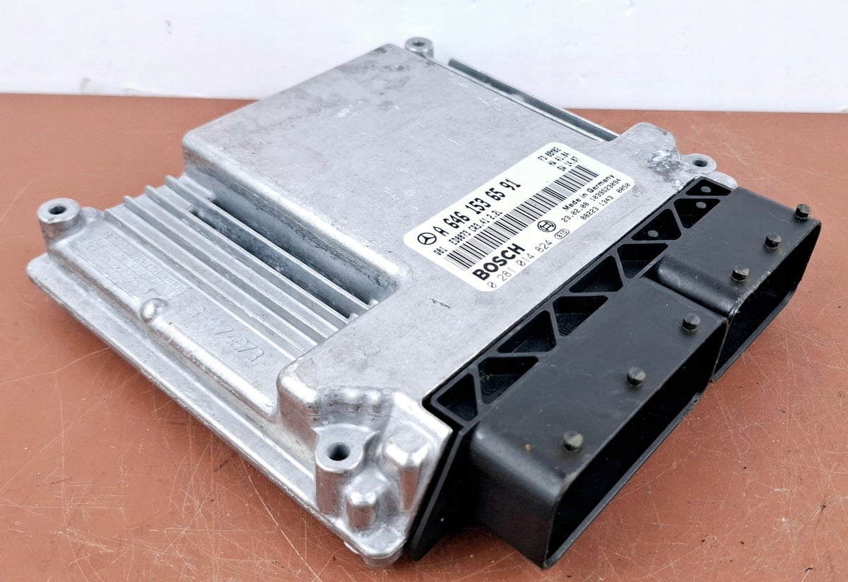 Mercedes-Benz 2.2 CDI Sterownik silnika ECU A6461536591 Nowy