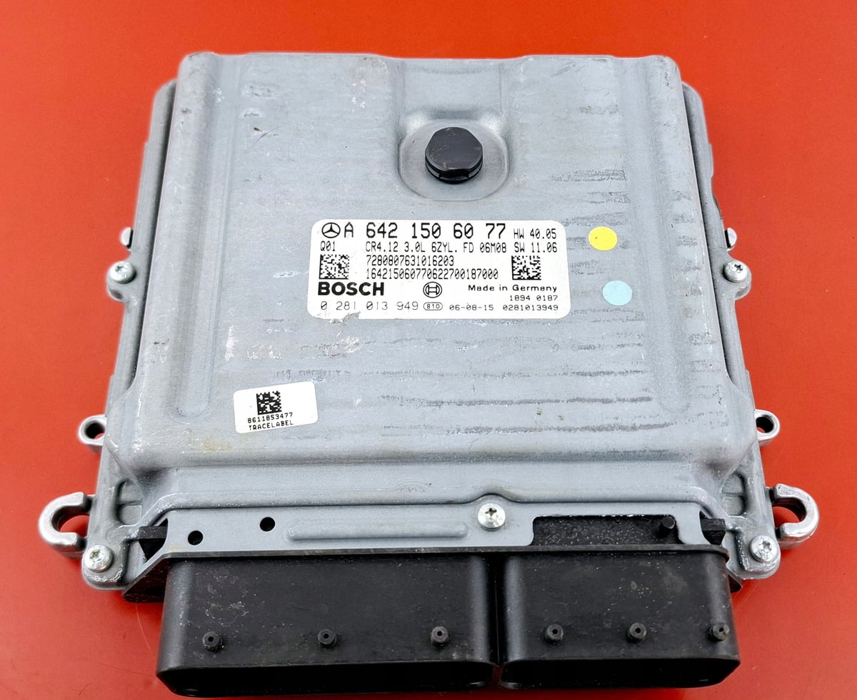 Mercedes-Benz GL X164 Sterownik silnika 3.0 CDI ECU A6421506077 Nowy