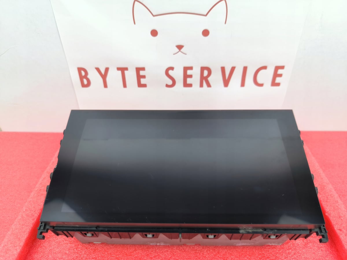 Audi A8 D5 Q7 Q8 WYŚWIETLACZ MONITOR EKRAN MMI 4N0919603J