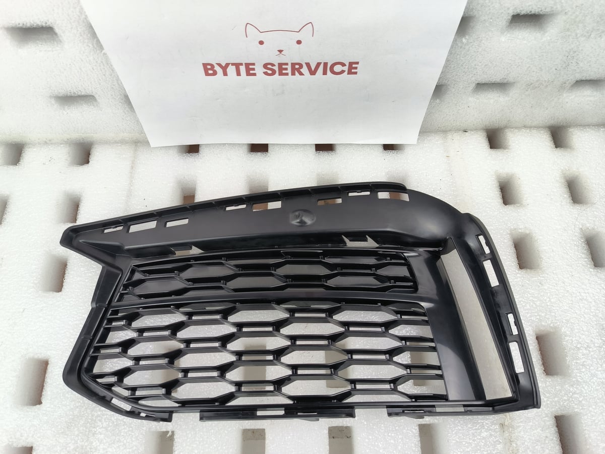 BMW 5 G30 Kratka Zderzaka LEWA 51118089169 8089169