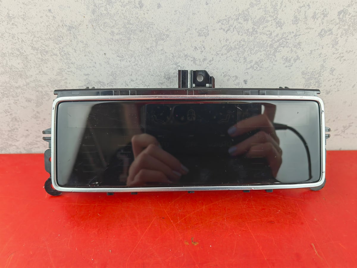 Audi A6 C8 Panel ekranu, wyświetlacz 4K0919158B (13)