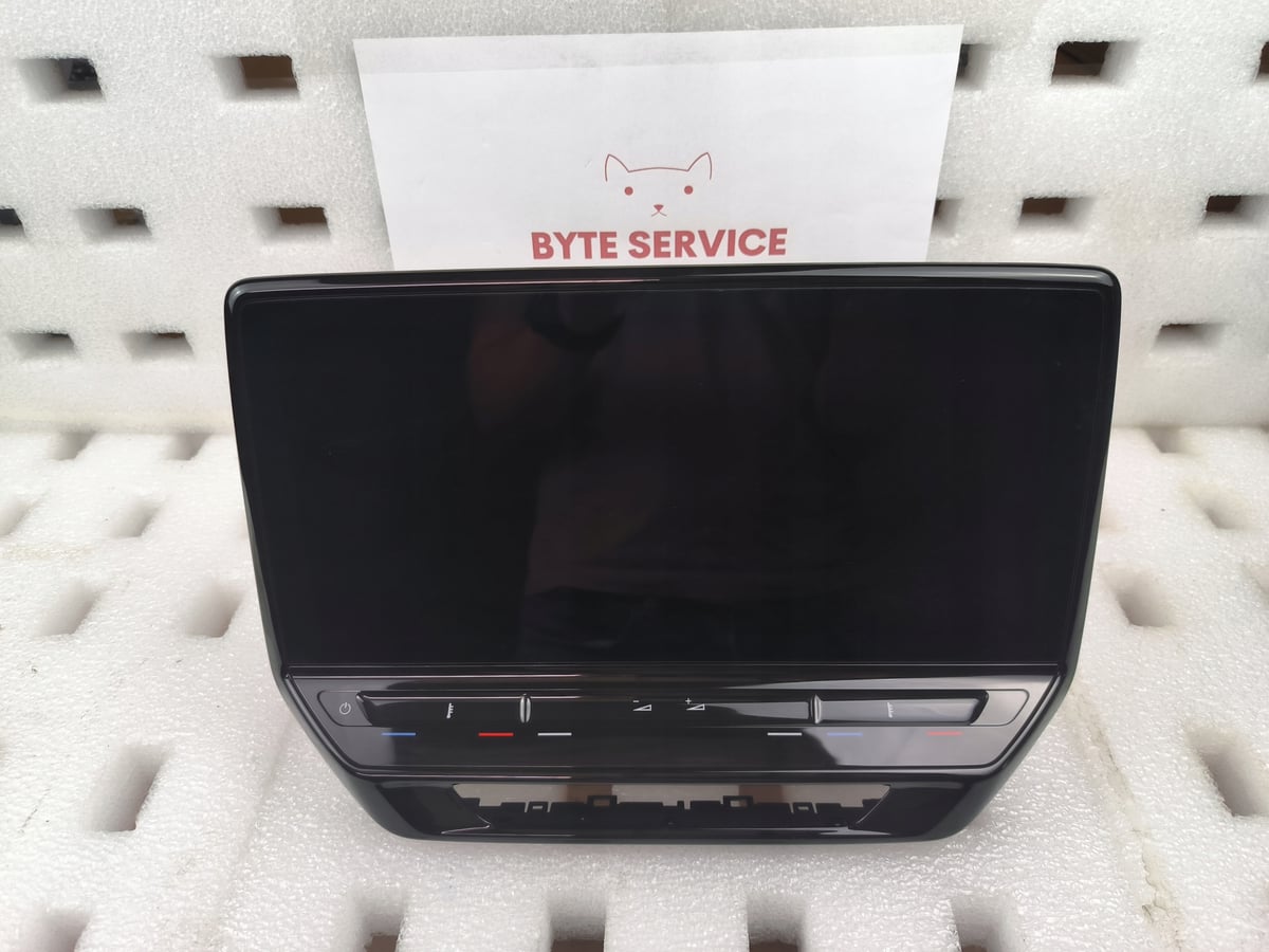 VW ID.3 ID.4 WYŚWIETLACZ NAWIGACJA MIB3 LCD 10A919606M