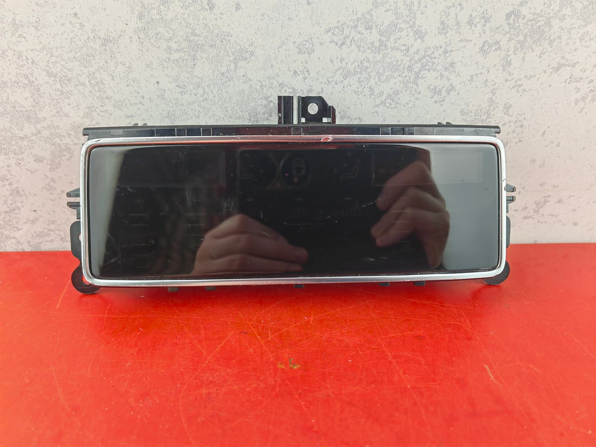 Audi A6 C8 Panel ekranu, wyświetlacz 4K0919158D (5)