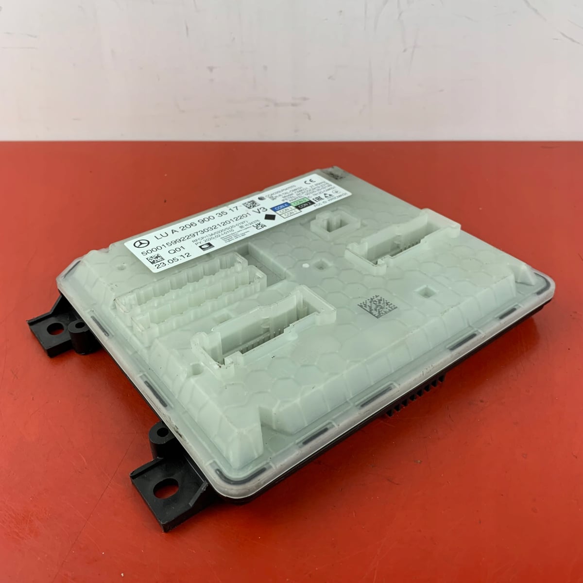 Mercedes-Benz OE Moduł / Sterownik stacyjki SAM A2069003517