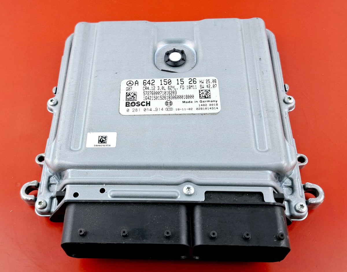 Mercedes-Benz CLK W209 Sterownik silnika 3.0 CDI ECU A6421501526 Nowy