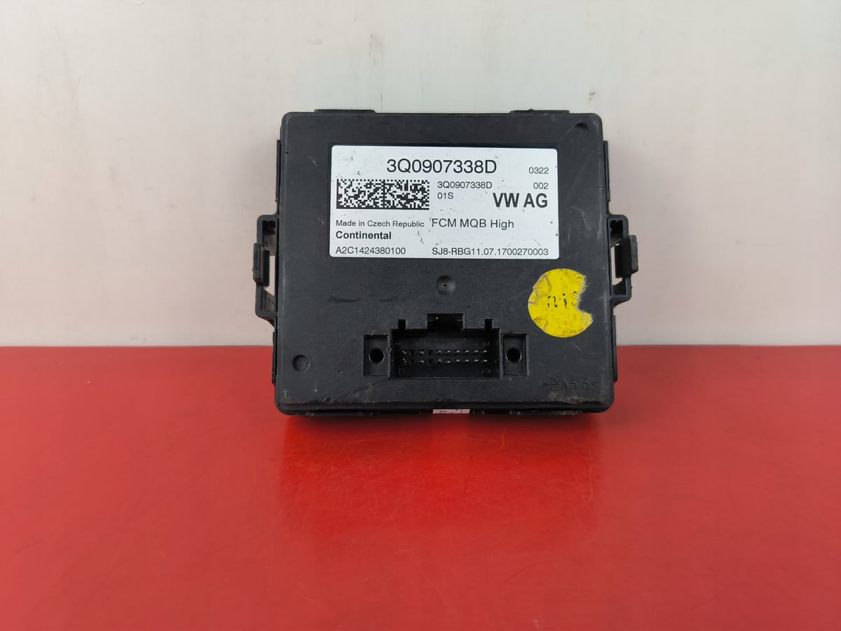 Moduł GATEWAY VW 3Q0907338D