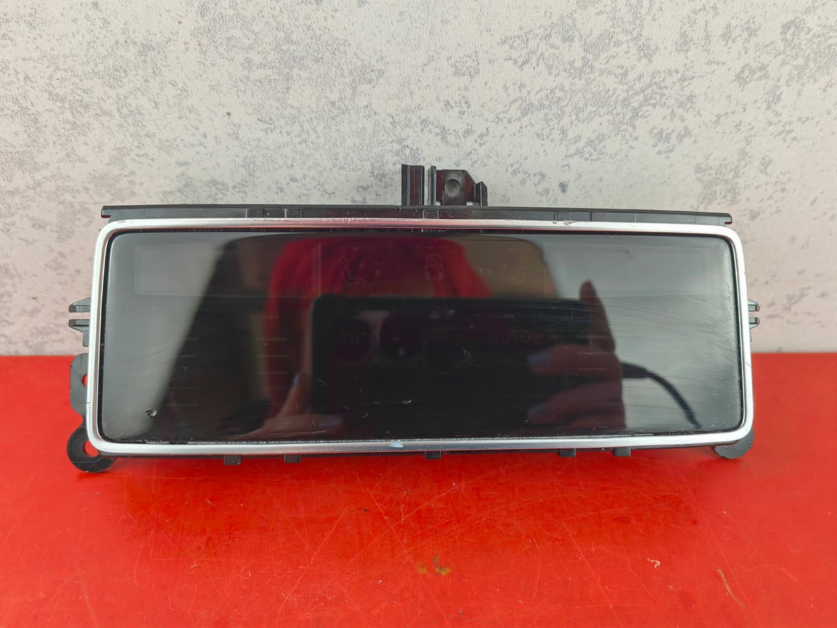 Audi A6 C8 Panel ekranu, wyświetlacz 4K0919158B (23)