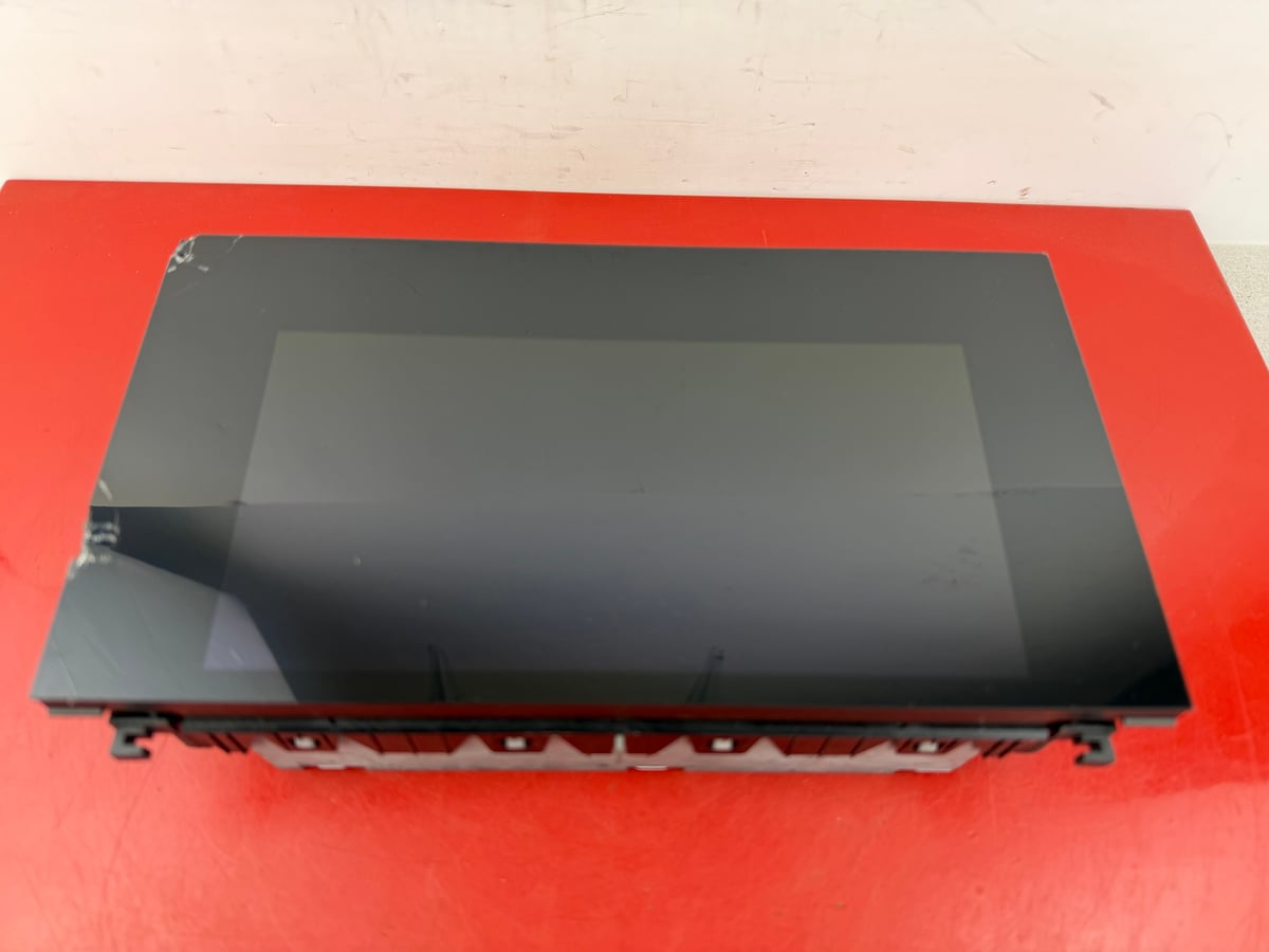 Audi A6 S6 C8 WYŚWIETLACZ Monitor Ekran MMI 4K0919603M 260421_1