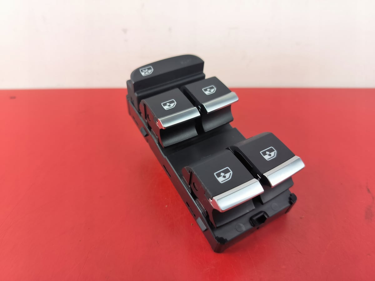 Panel przełącznik szyb Audi OE 8W0959851E