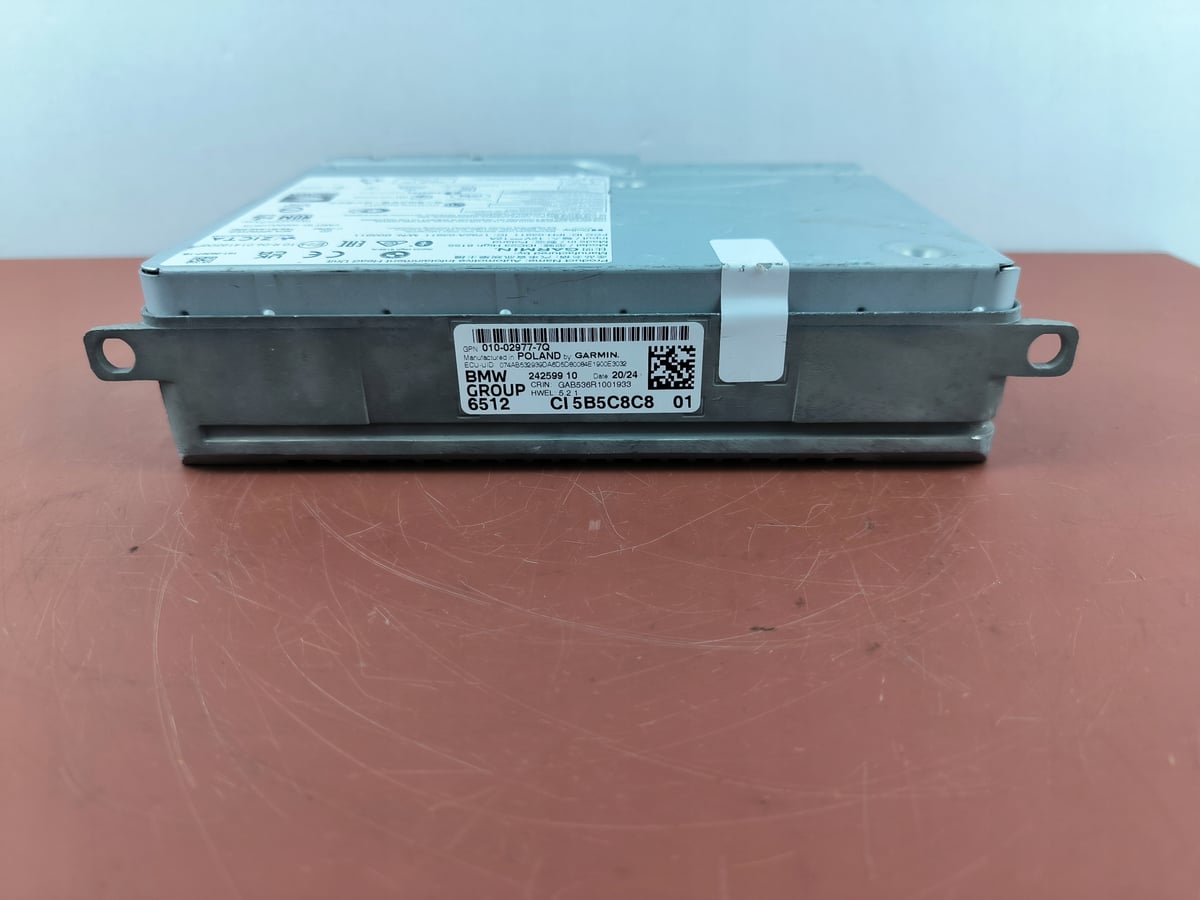 BMW OE Garmin Headunit Audio Nawigacja IDC23 HIGH 8155/ 5B5C8C8 65125B5C8C8