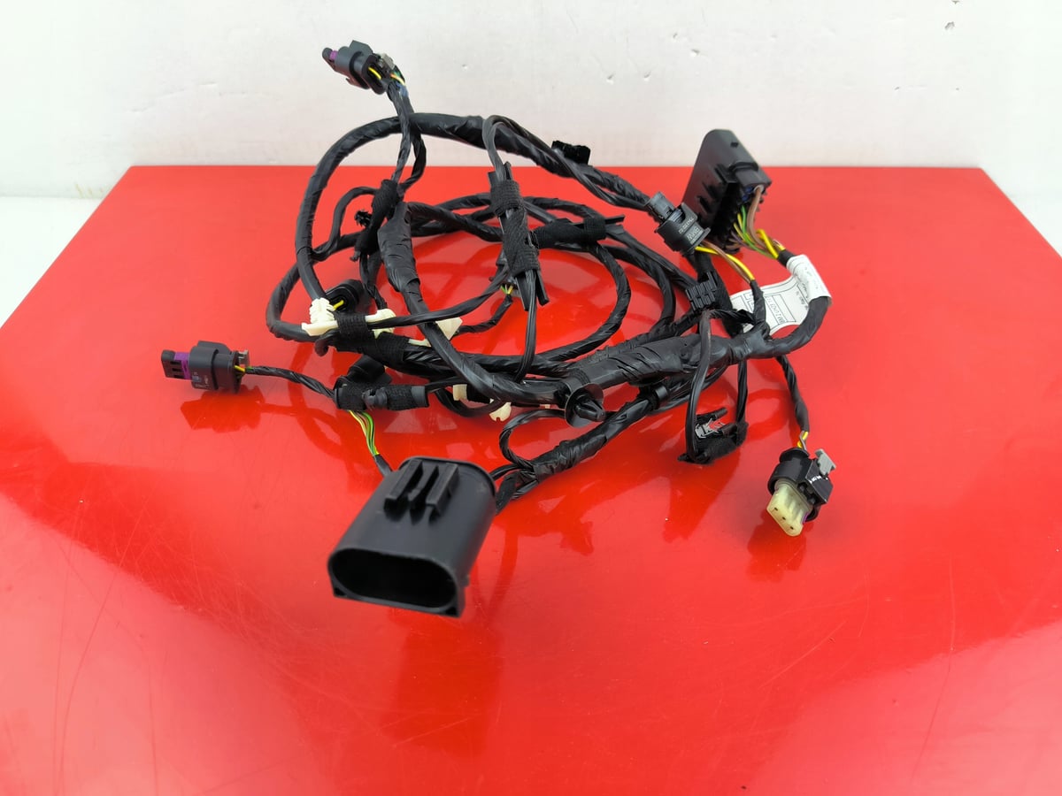 BMW X3 G01 SER WRS PDC PMA CAM LED Wiązka czujników parkowania 6991946 Nowa