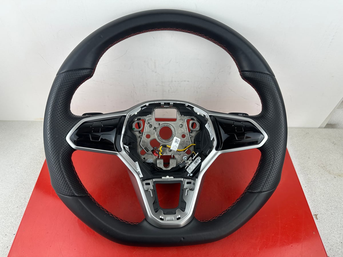 VW Volkswagen Golf VIII R-Line Kierownica Podgrzewana 5H0419089BB 260408_8