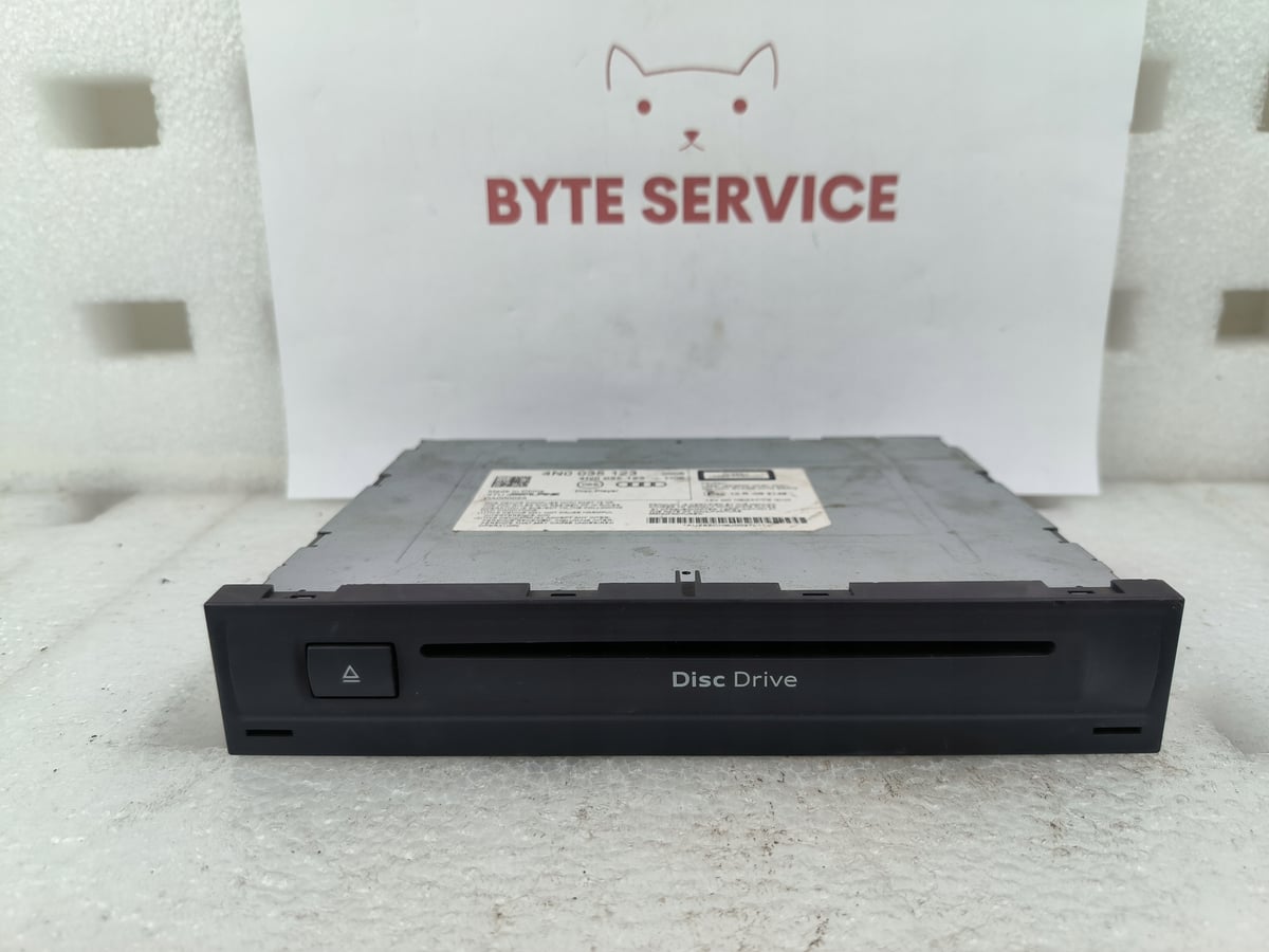 Audi OE ODTWARZACZ CZYTNIK DVD 4N0035123