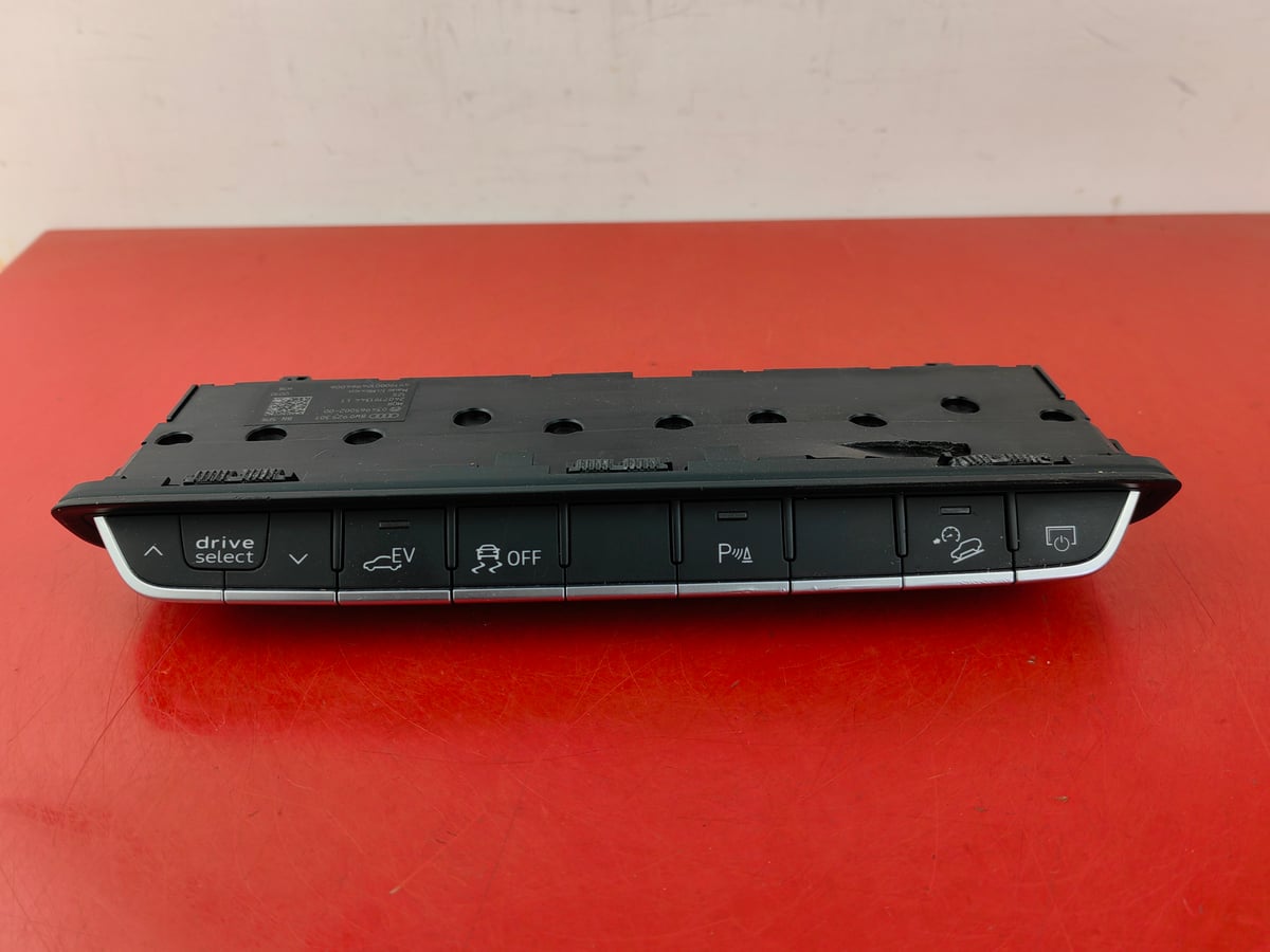 Audi A4 B9 Panel sterowania wielofunkcyjna 8W0925301BN