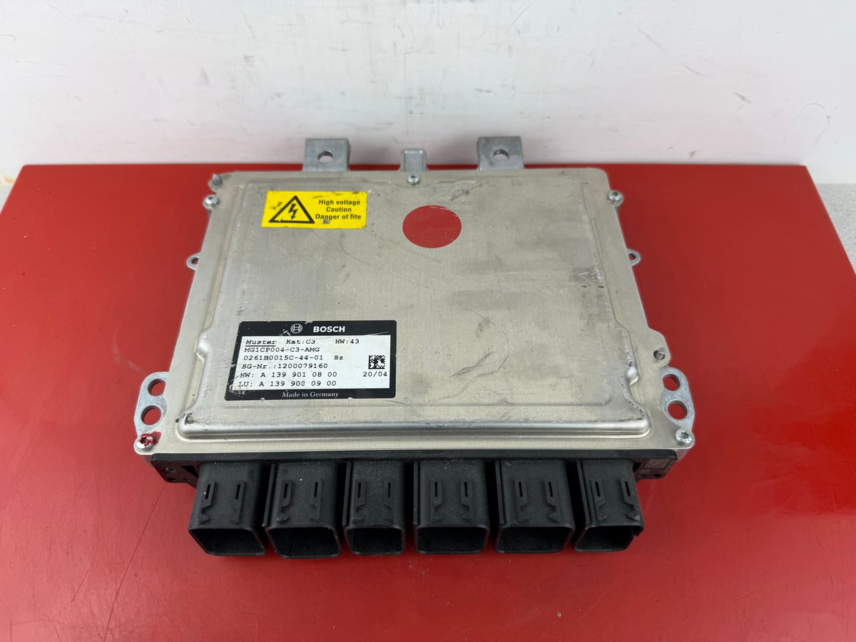 Mercedes-Benz OE Sterownik Moduł ECU A1399010800