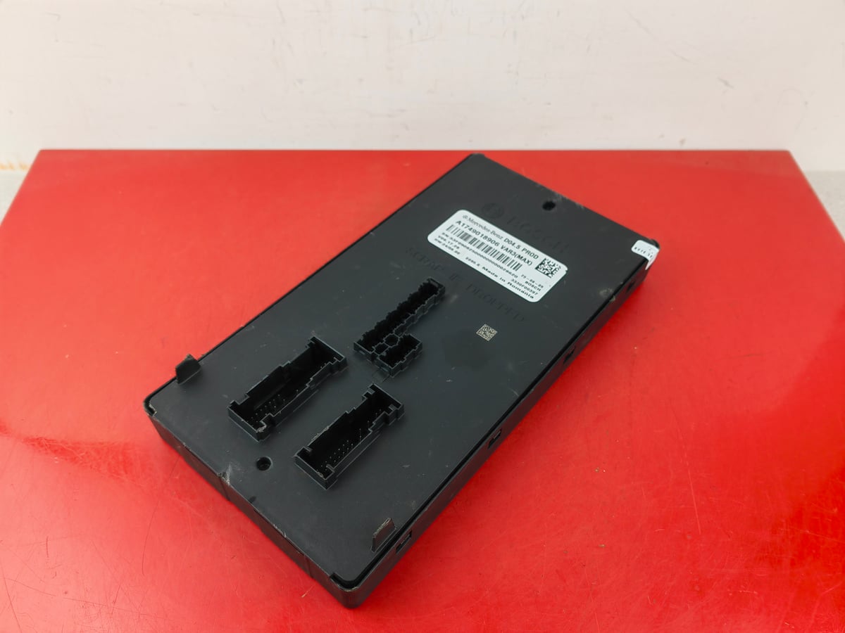 Mercedes-Benz C174 C178 Moduł / Sterownik komfortu ECU A1749018906 TH