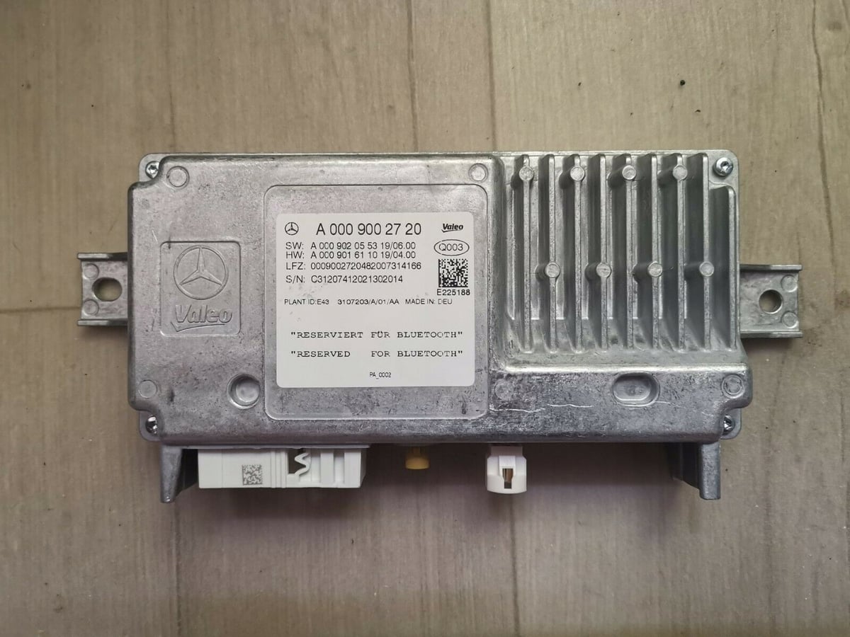 Mercedes-Benz OE A0009002720 moduł sterownik