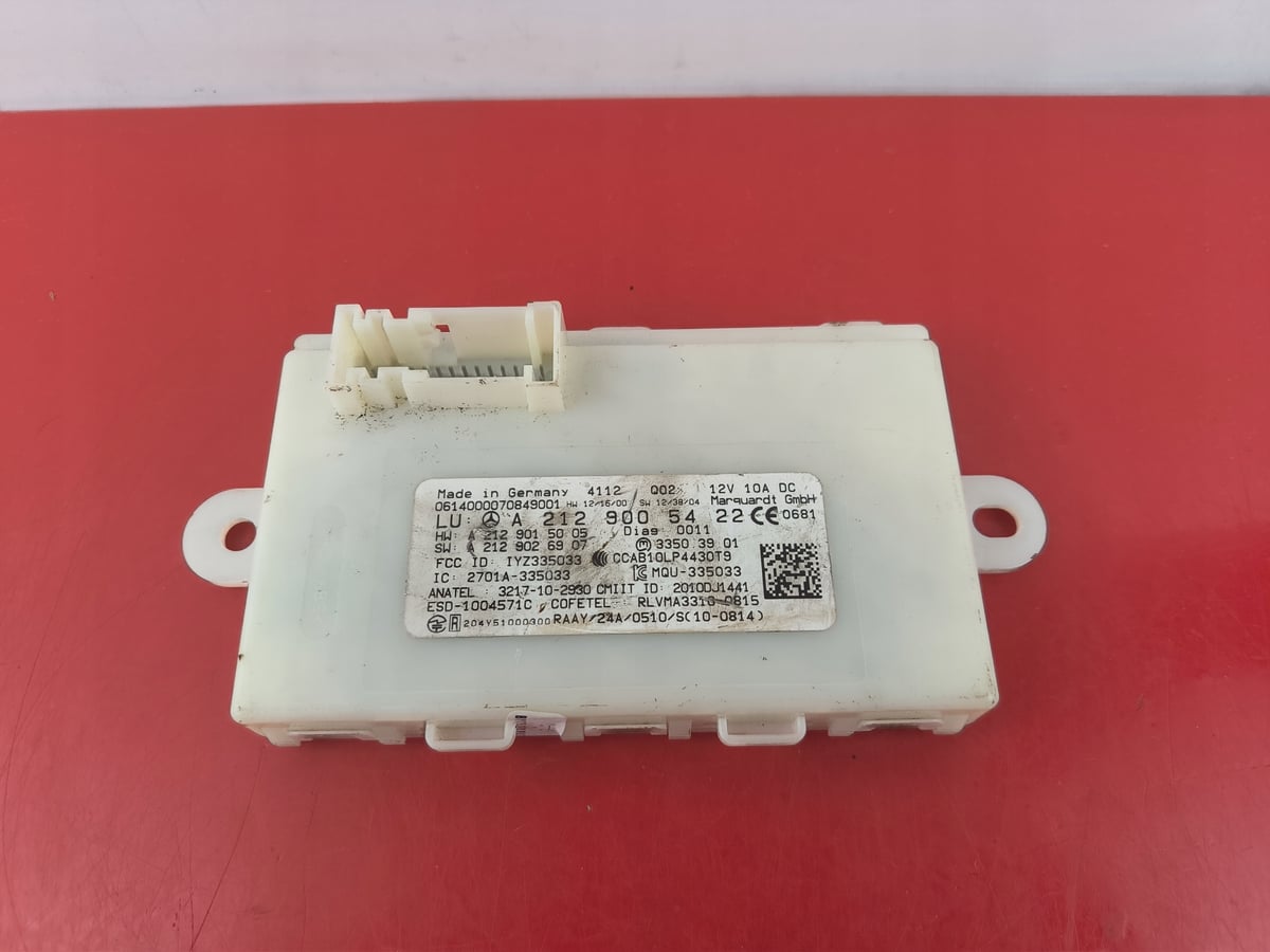 Mercedes-Benz OE Moduł / Sterownik keyless A2129005422