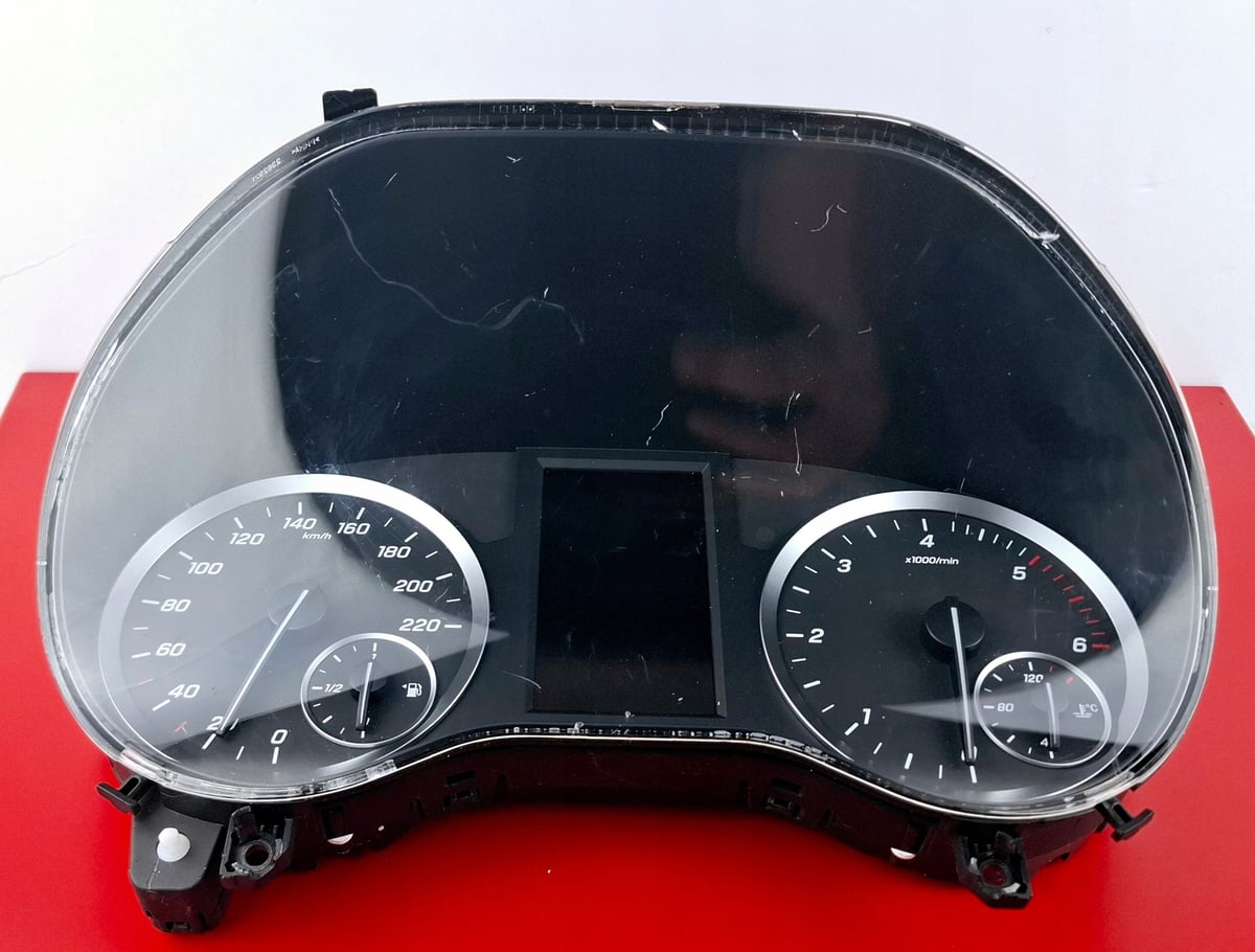 Mercedes-Benz VITO VIANO Licznik Zegary Prękościomierz A4479009617