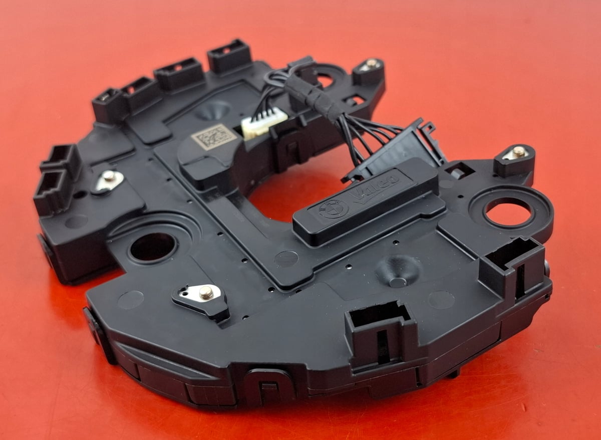 BMW 5 G60 G61 Moduł / Zespół sterujący kierownicą 5A93481