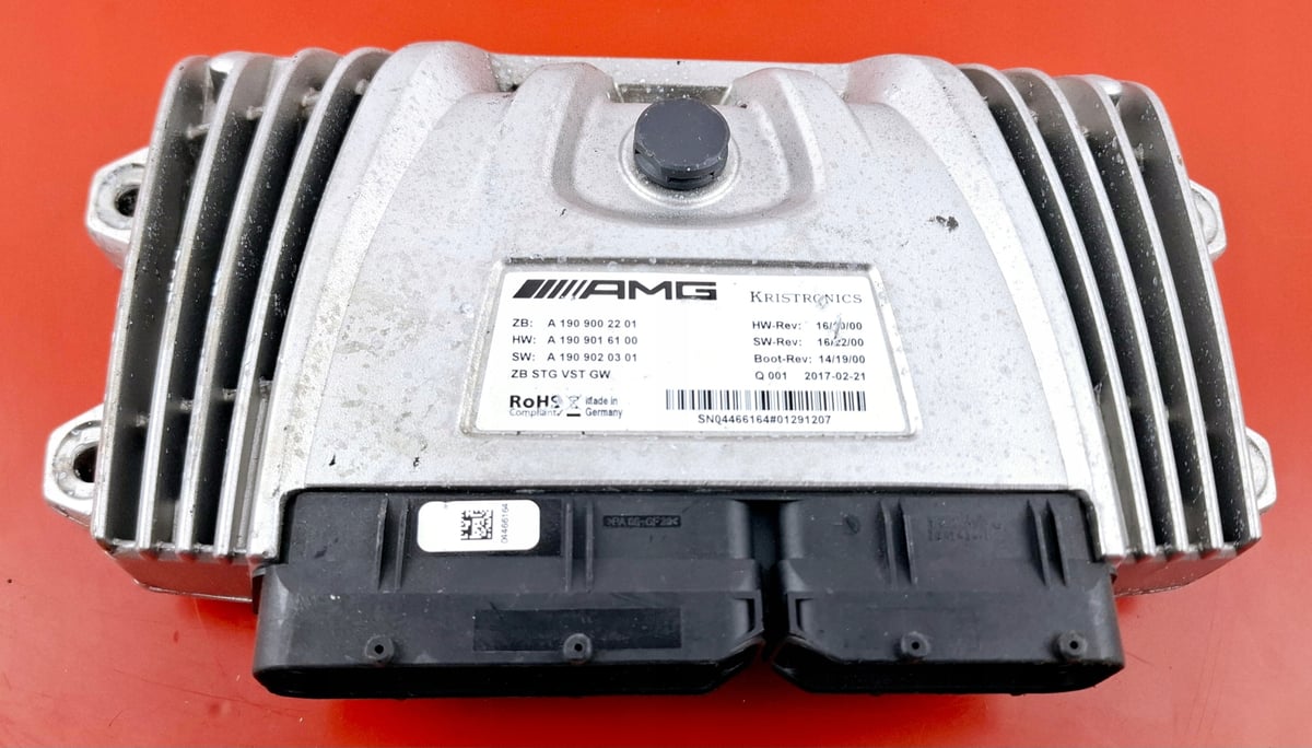 Mercedes-Benz AMG Sterownik Moduł ECU A1909002201 Nowy