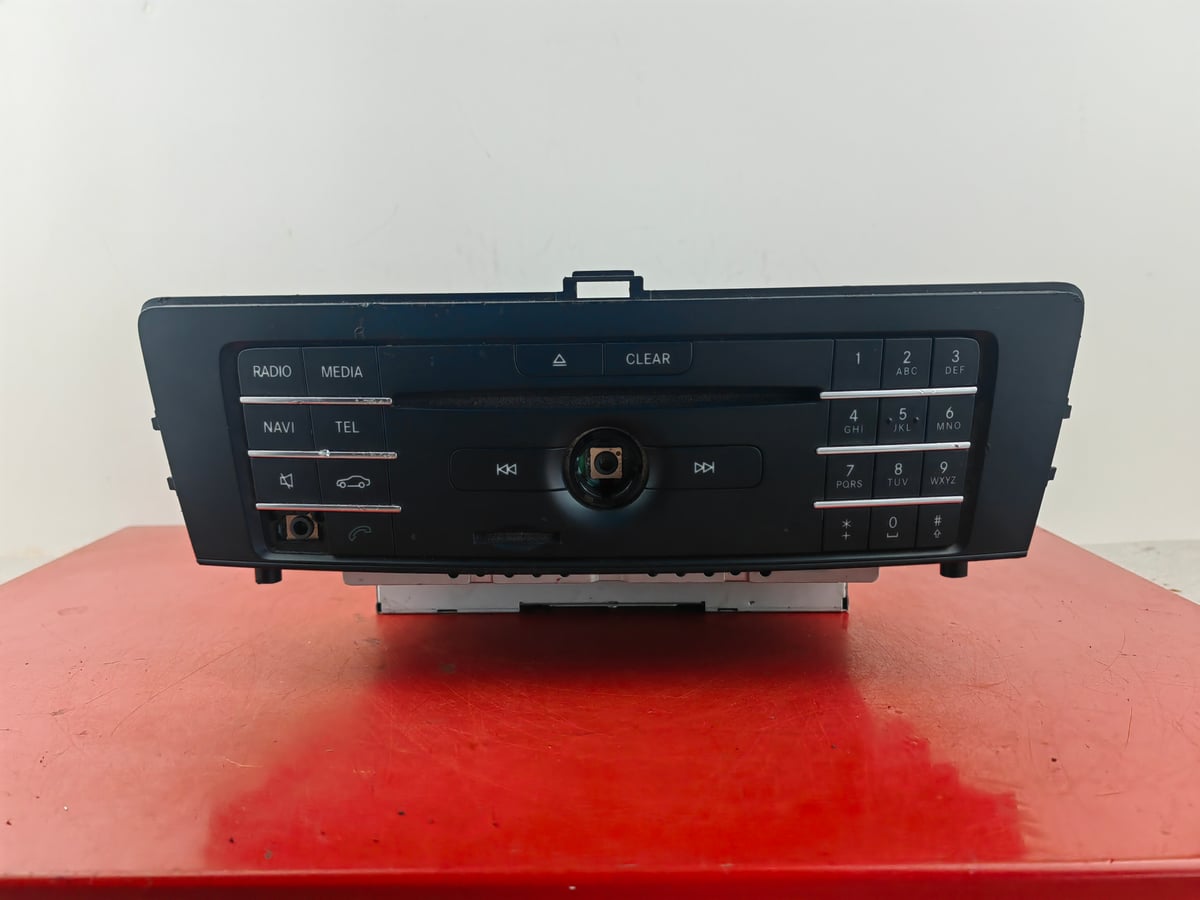 Mercedes-Benz W166 Radio Navi A1669009819