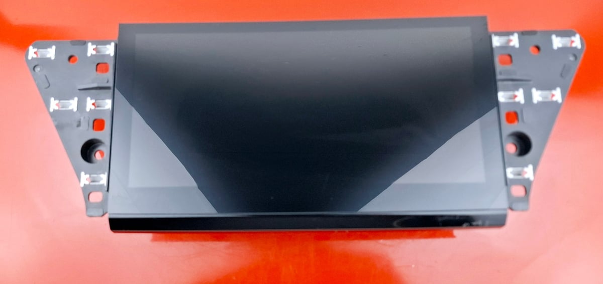Audi A6 C8 / E-Tron WYŚWIETLACZ EKRAN Display MMI 4KE919605F