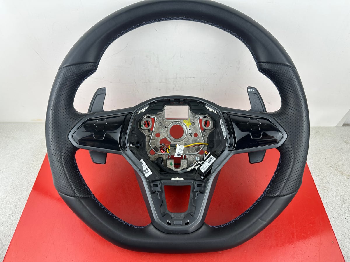 VW Volkswagen Golf VIII R-Line Kierownica Podgrzewana 5H0419089FE 260420_5