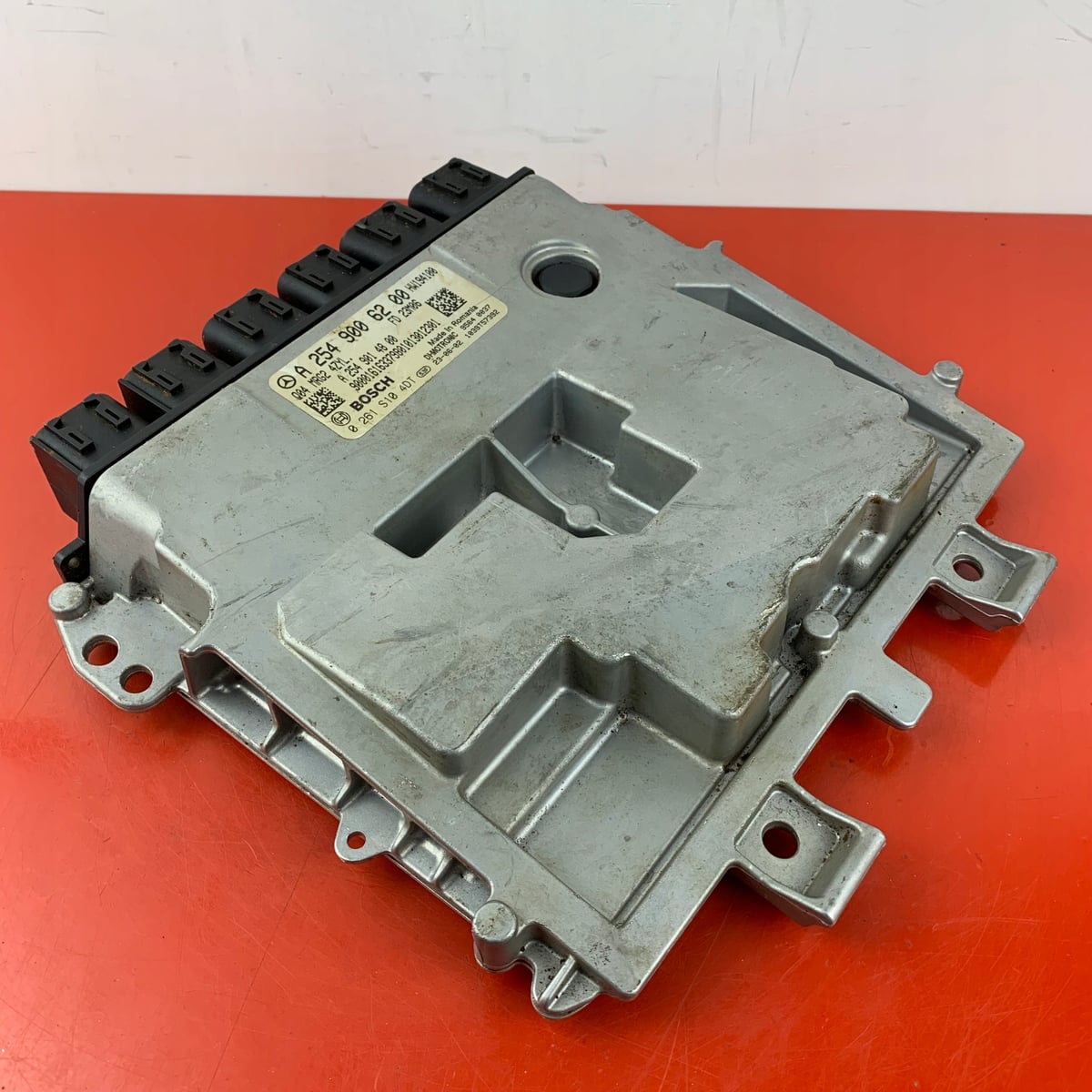 MERCEDES W167 W206 W254 W447 Sterownik / Moduł ECU A2549006200
