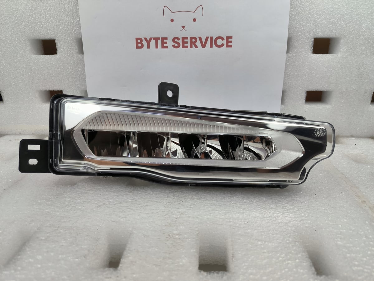 Halogen Prawy LED 7412528 BMW X3 G01 X4 G02