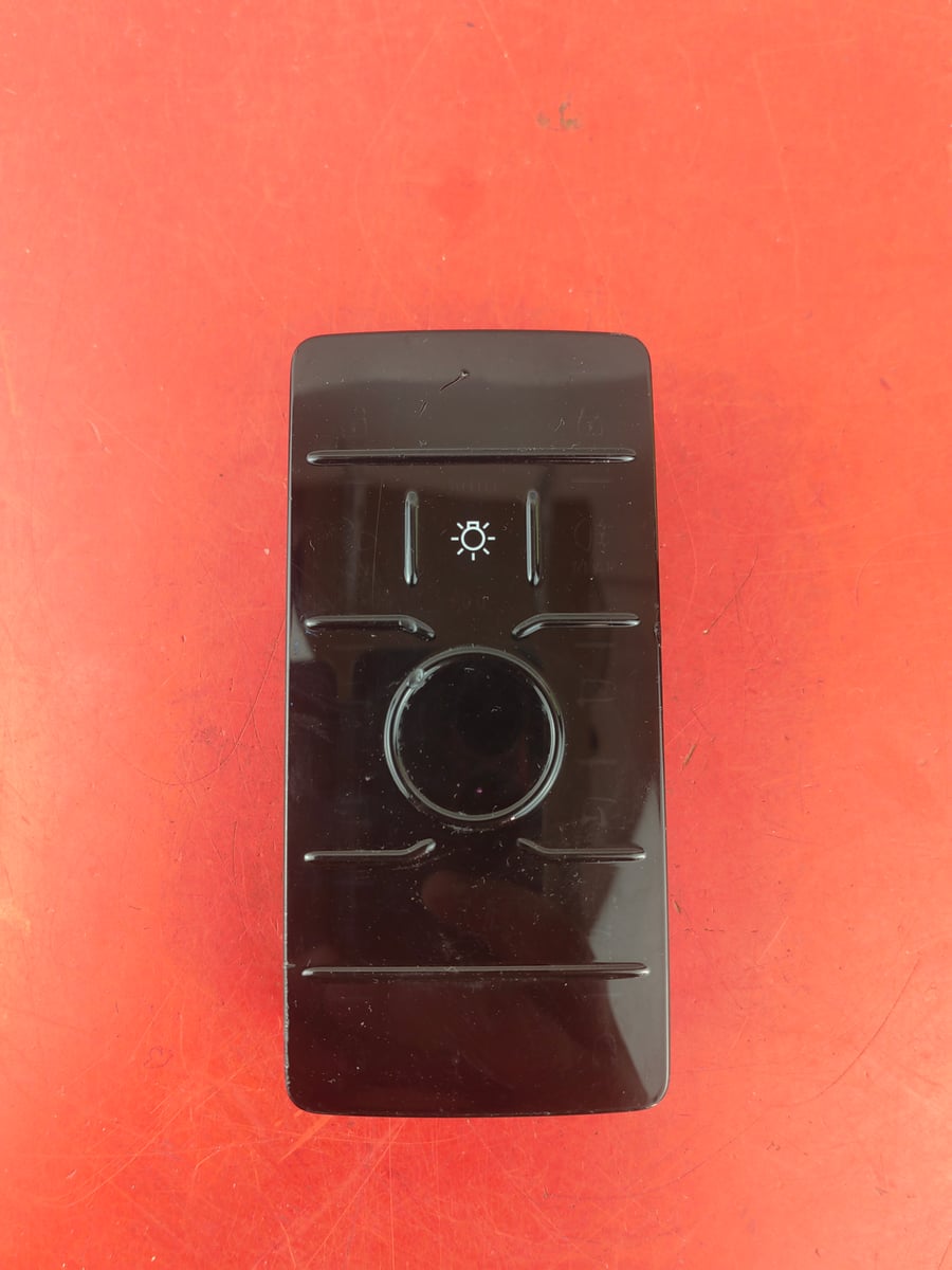 Audi A5 przełącznik / panel sterowania świateł 85E959441A (13)