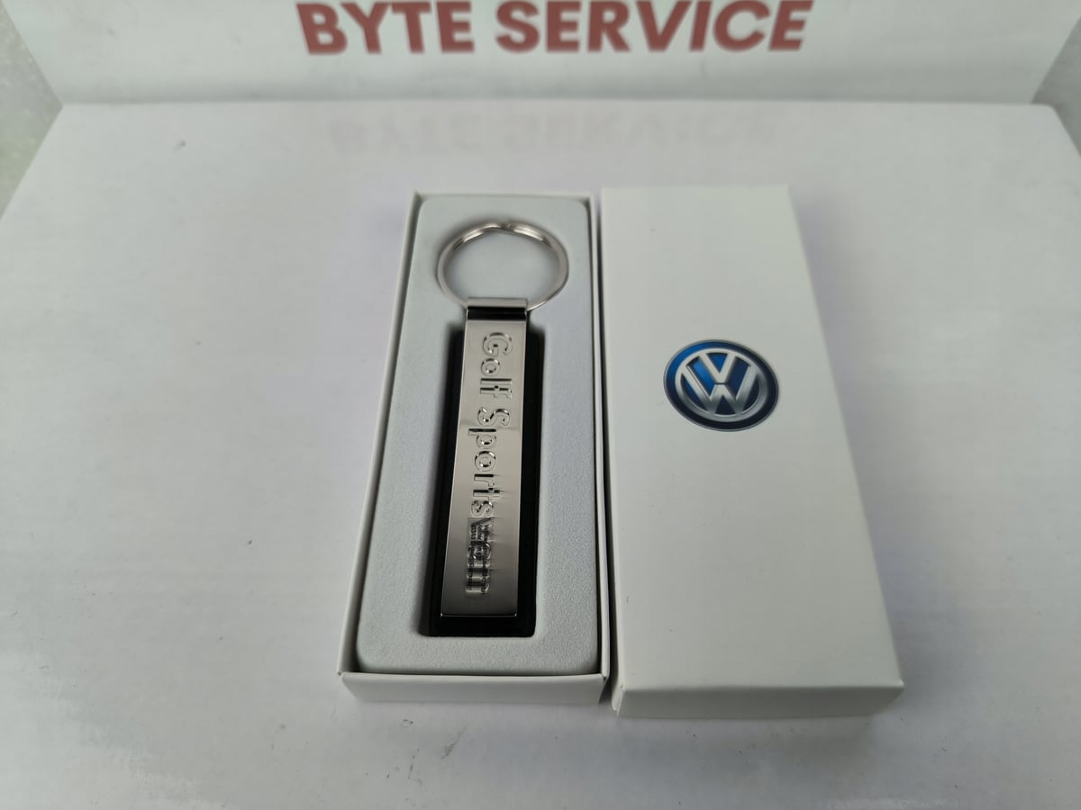 VW Golf Sportsvan Brelok breloczek na klucze 5G0087010 JKA 5G0087010JKA