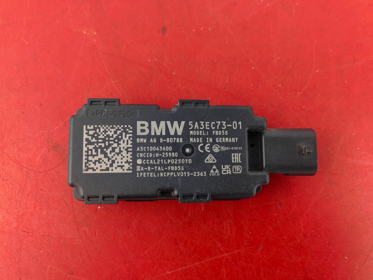 BMW IX (I20) wzmacniacz antenowy 5A3EC73