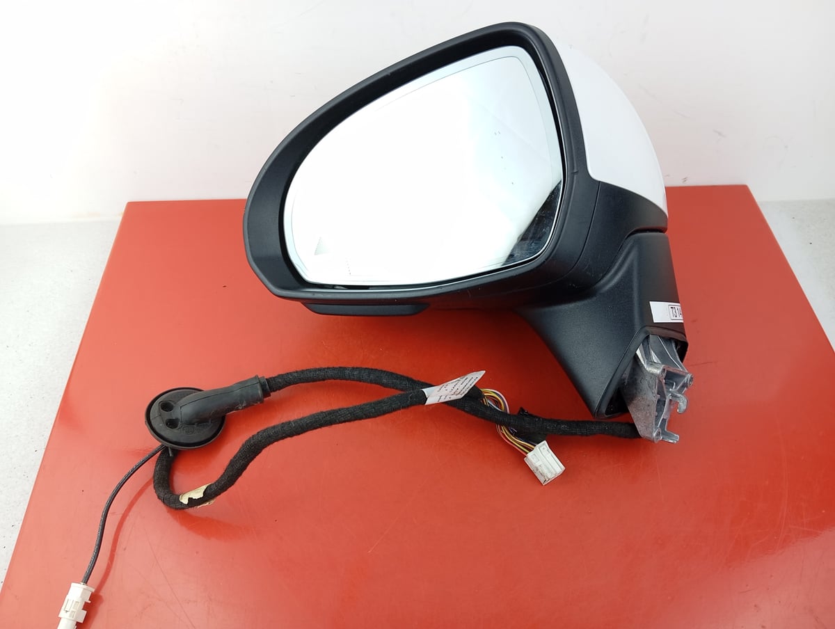 Mercedes-Benz CLE W236 W238 Lusterko zewnętrzne Lewe A2368107502 T3_14