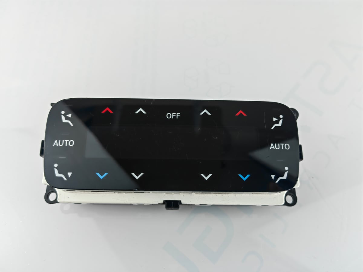 Mercedes-Benz W206 Panel sterowania klimatyzacji A2069003916 (5)