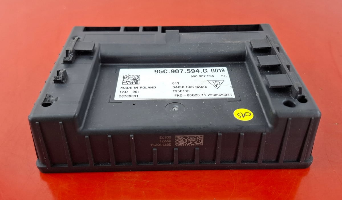 Audi E-tron Moduł sterownik 95C907594G