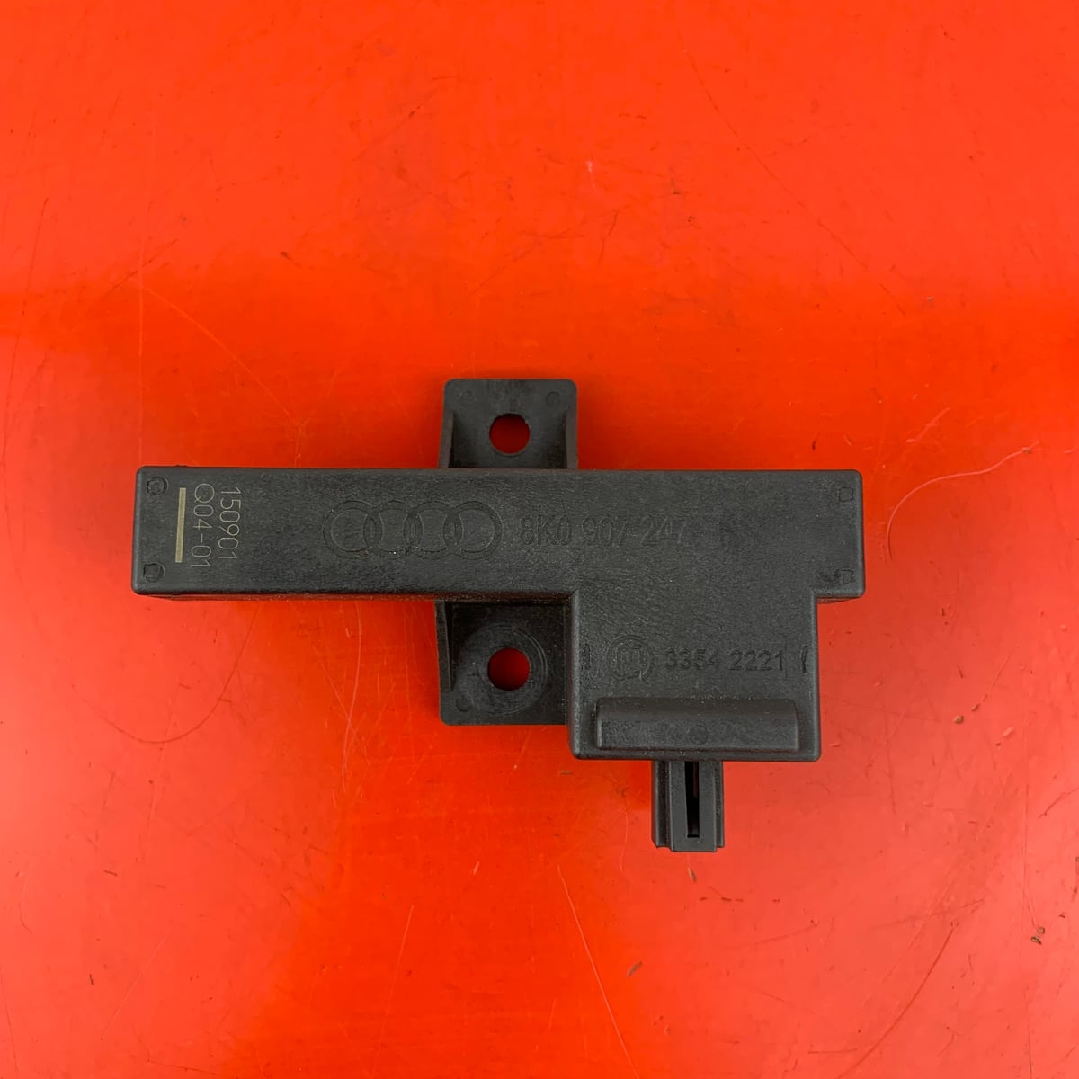 Moduł keyless Audi OE 8K0907247