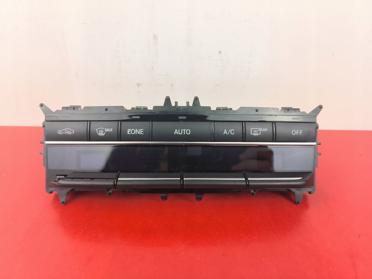 Panel klimatyzacji nawiewu Mercedes-Benz OE A2129006527