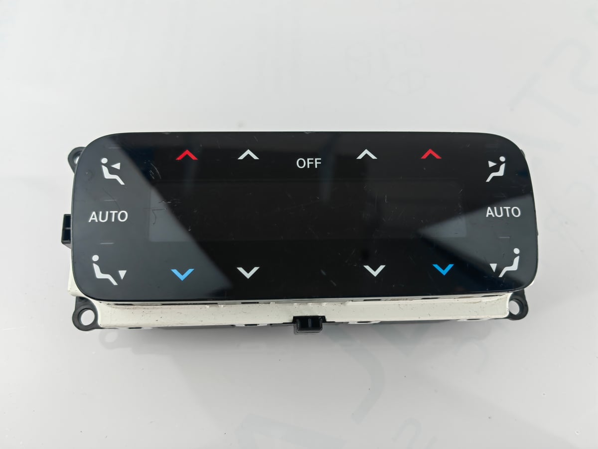 Mercedes-Benz W206 Panel sterowania klimatyzacji A2069003916 (3)