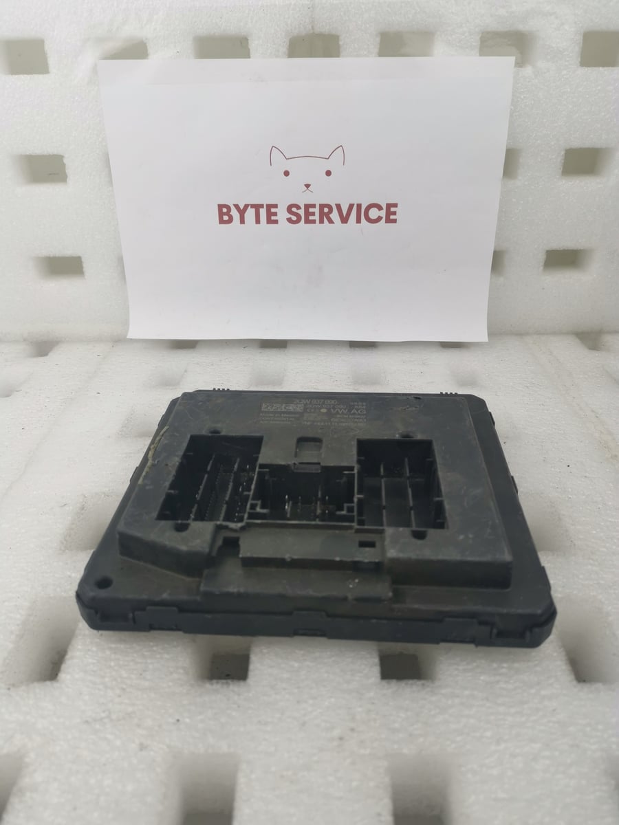 VW AG STEROWNIK MODUŁ KOMFORTU BCM 2QW937090