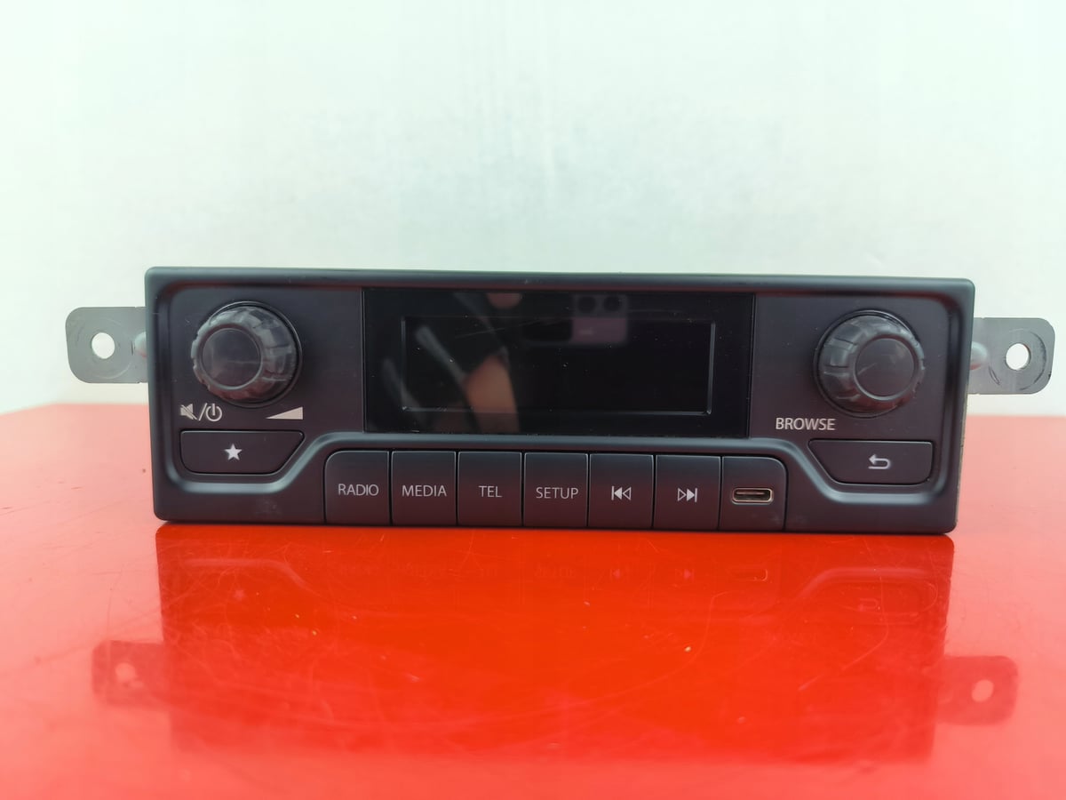 Mercedes-Benz SPRINTER W907 907 Radio A9078209600