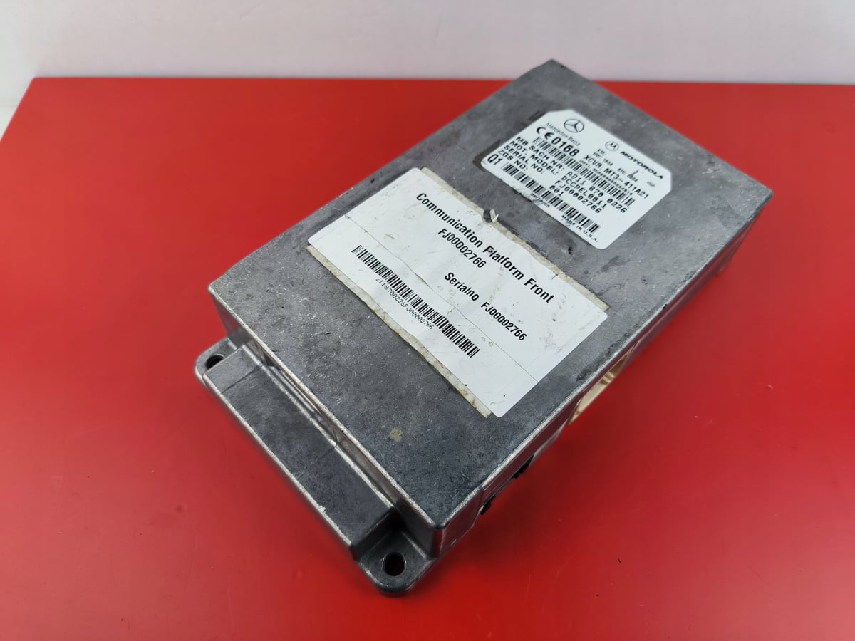 Mercedes-Benz W211 Moduł Sterownik telefonu GSM A2118700226 Nowy
