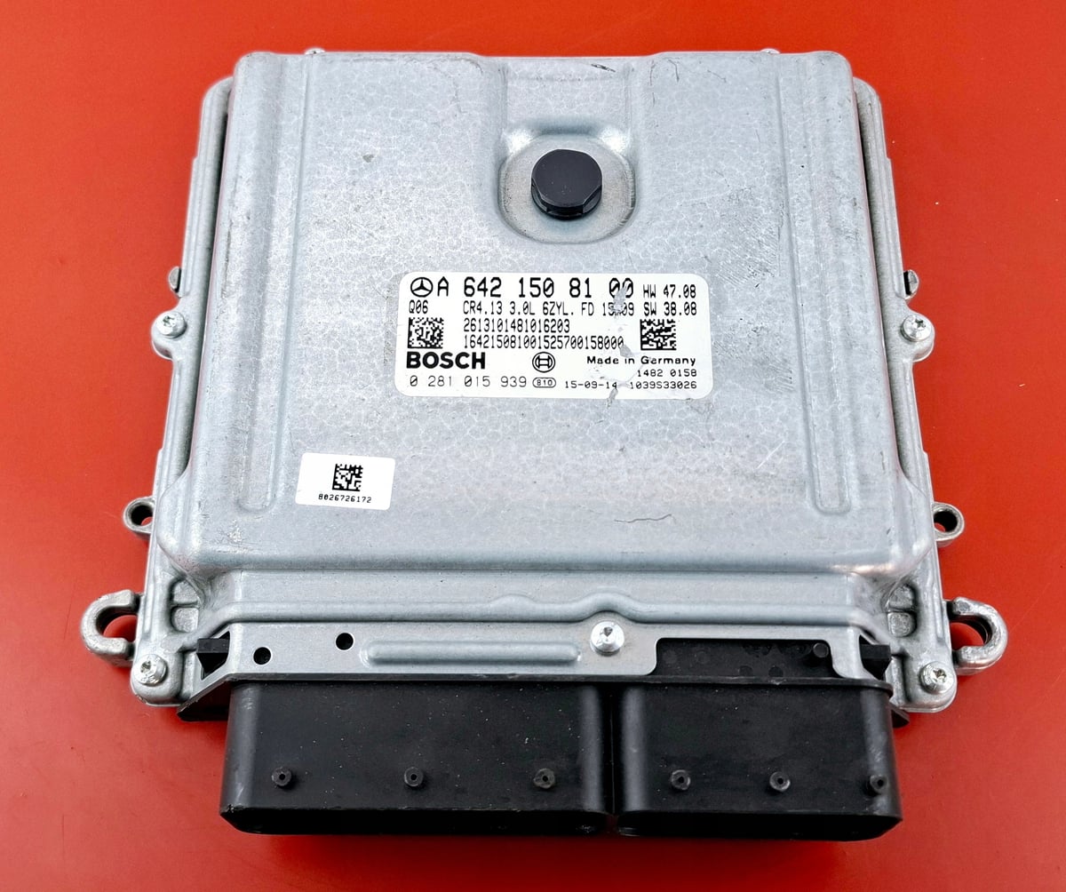 Mercedes-Benz R W251 Sterownik silnika 3.0 CDI ECU A6421508100 Nowy