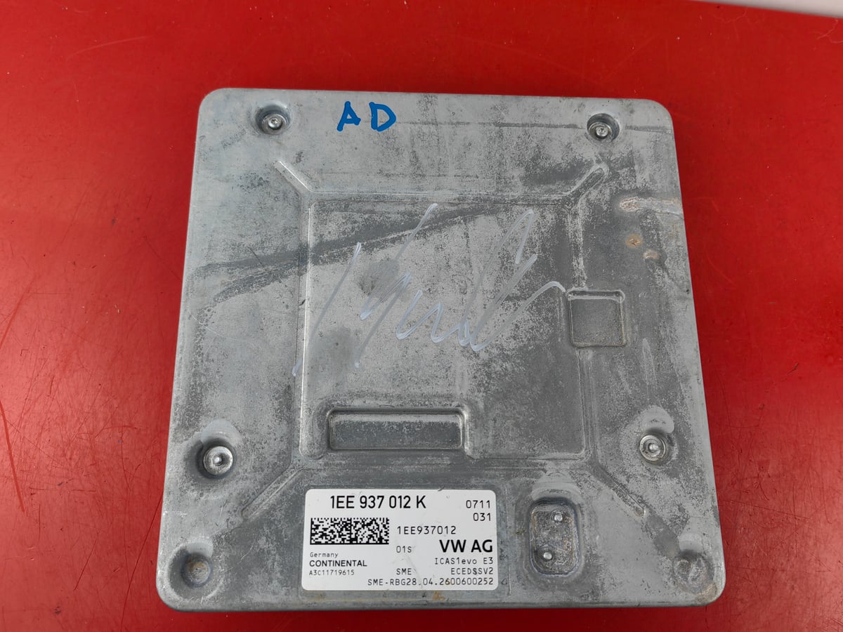 Volkswagen Sterownik komfortu 1EE937012K (AD)