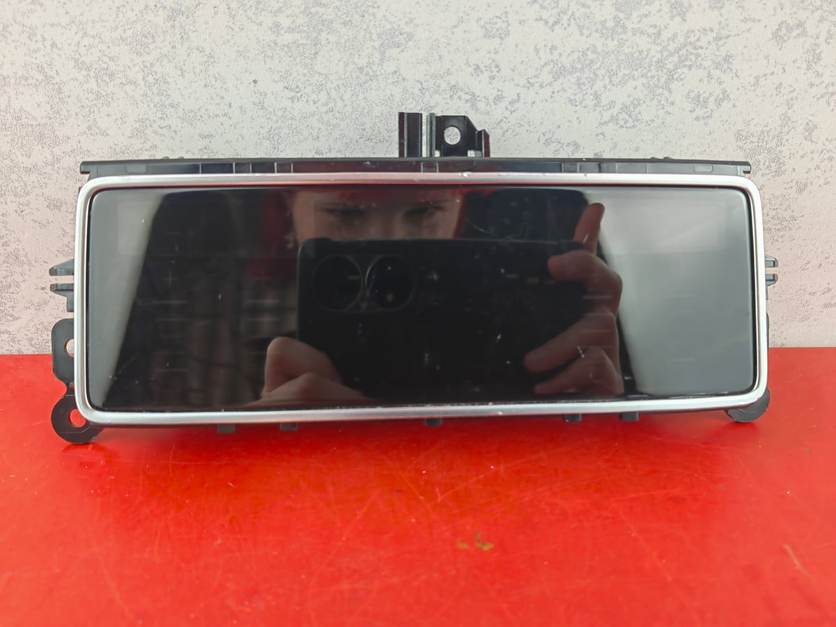 Audi A6 C8 Panel ekranu, wyświetlacz 4K0919158D (4)