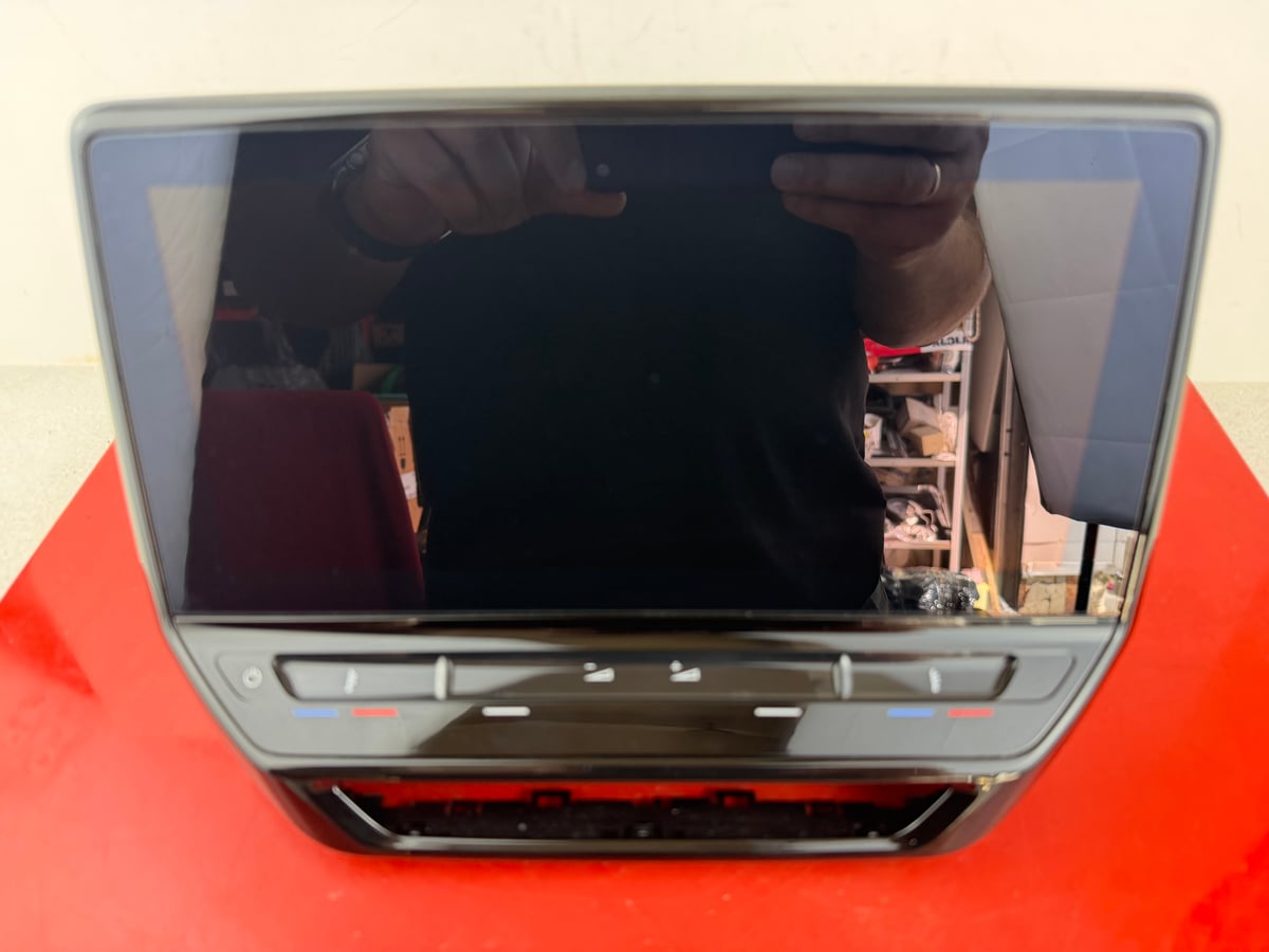 VW Volkswagen ID.3 Monitor / wyświetlacz / ekran 10A919605M