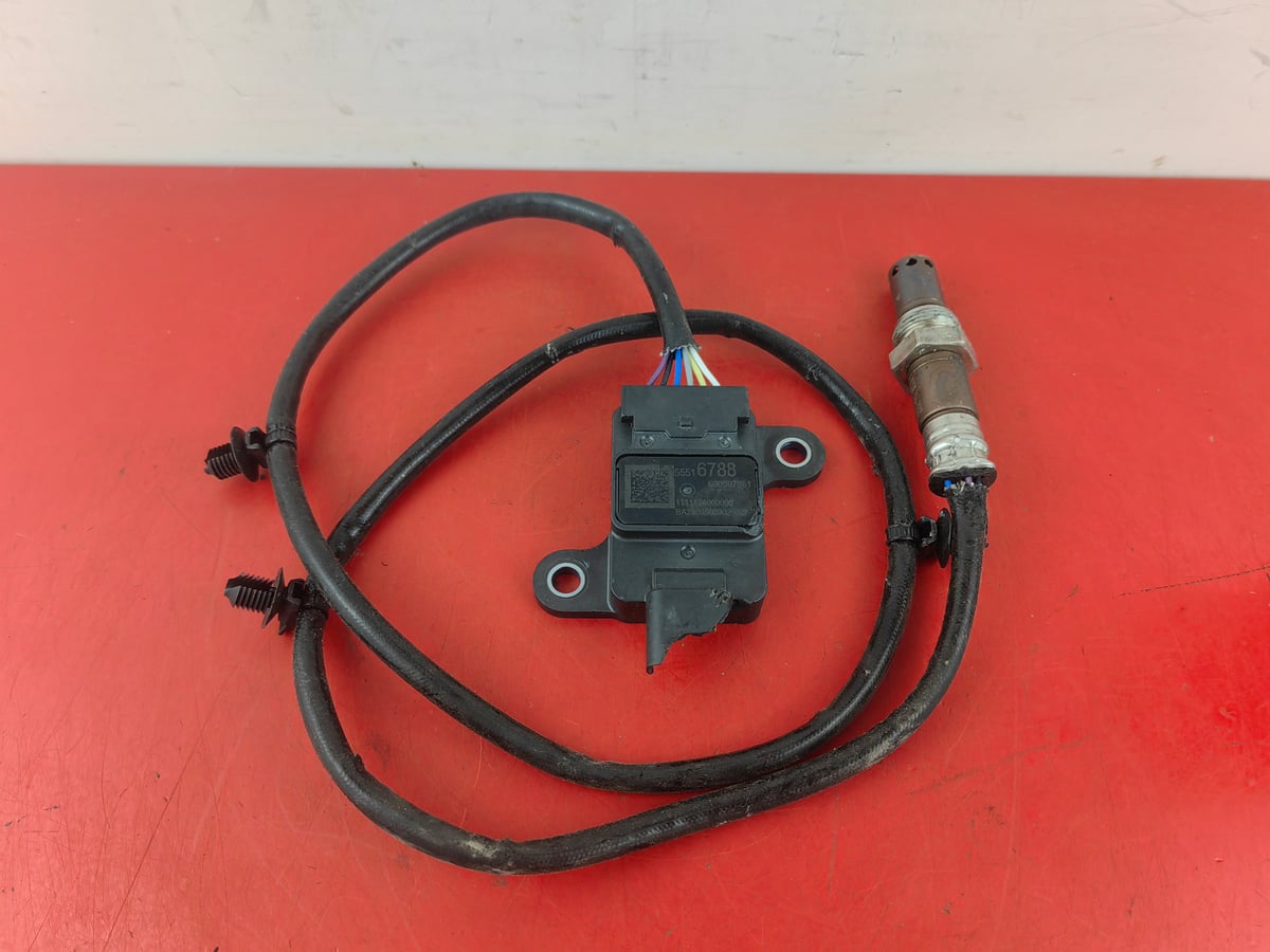 Opel OE Sonda Lambda / Czujnik NOX 55516788 TM_2
