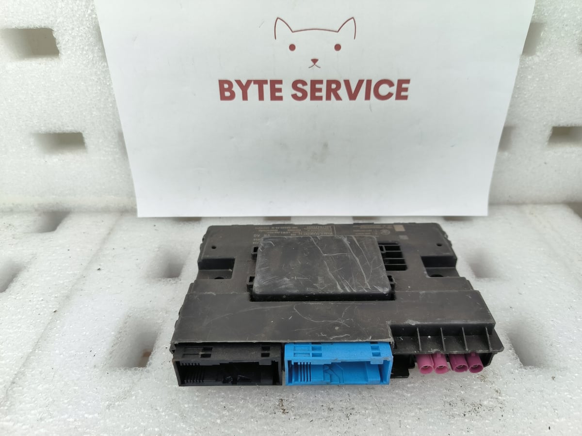VW AG AUDI MODUŁ STEROWNIK GATEWAY 4N2907468AF