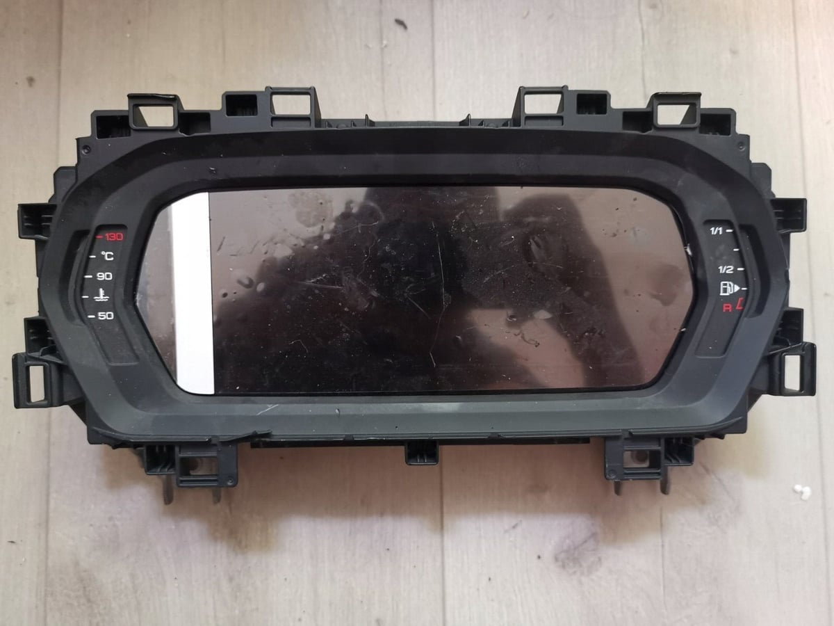 Audi A3 8Y LICZNIK ZEAGRY VIRTUAL 8Y0920700C